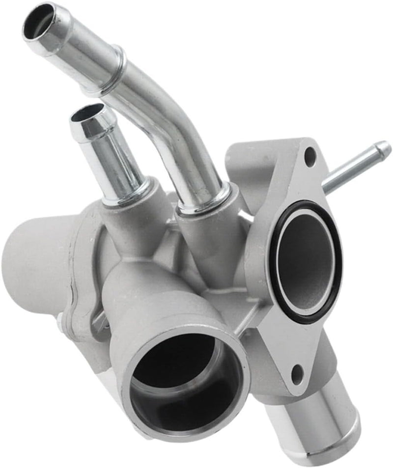 Thermostat Housing Assembly for 2011-2019 Ford Explorer Flex Edge Taurus 3.5L NA