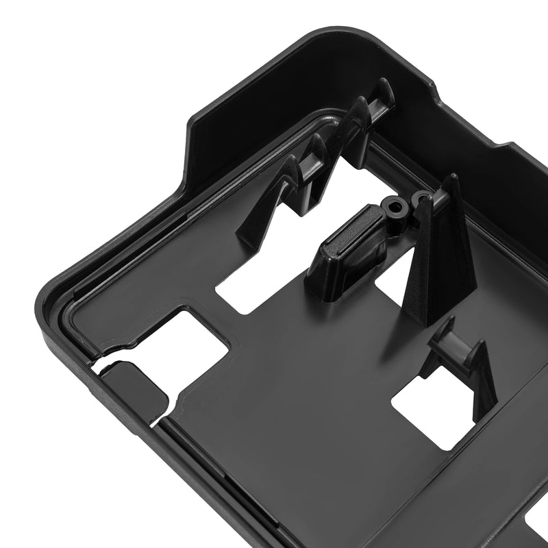 ML3Z-17A385-BB Front License Plate Bracket Frame Holder for Ford F150 2021-2023