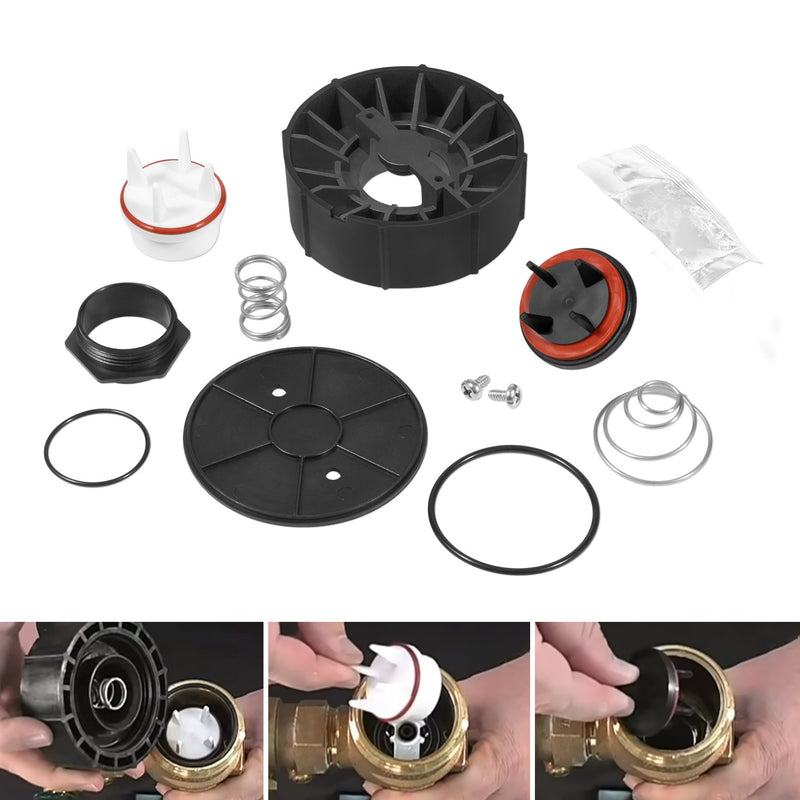 0887728 Repair Kit Replacement for Watts 1 in 800M4 Total Repair Kit 800M4 FR