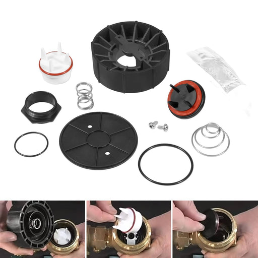 DURAFORCE 0887728 Repair Kit Replacement for Watts 1 in 800M4 Total Repair Kit 800M4 FR