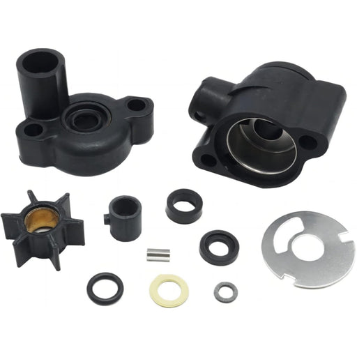 DURAFORCE 46-70941A3 Water Pump Impeller Kit for Mercury 4 4.5 7.5 9.8 HP Model 110 18-344