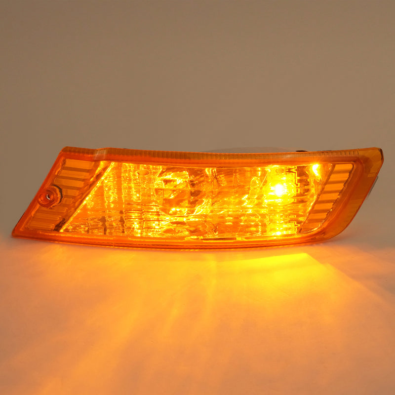 55156767AE Turn Signal Light for Jeep Liberty 2005-07 Driver Side with Bulb