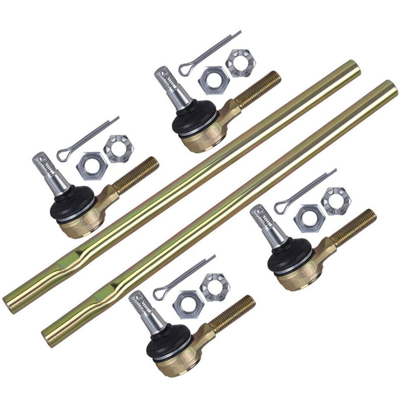 2 Tie Rod Upgrade Kit with Ends for Suzuki Vinson 500 LTA500F 4x4 Manual 04-07
