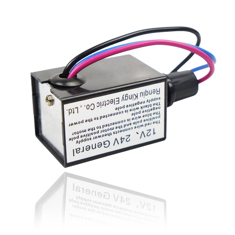 12 Volt Underdash Heater Heat w/ Speed Switch for Car Truck 4 Port