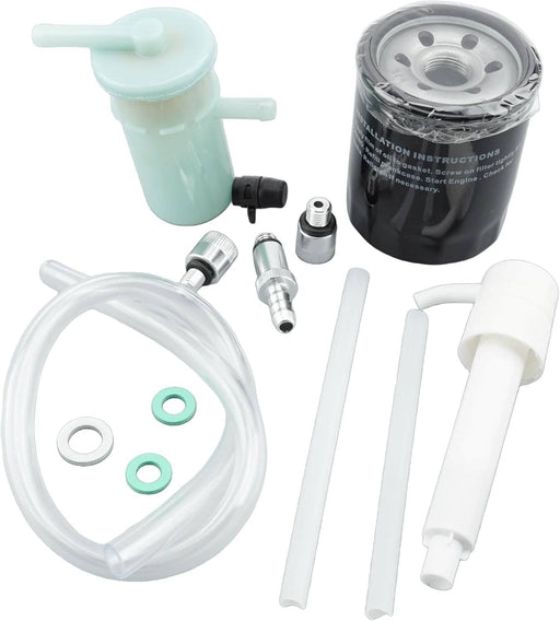 DURAFORCE 8M0222308 Outboards 100 Hour Oil Maintenance Kit for Suzuki DF150/175/150SS 4-St