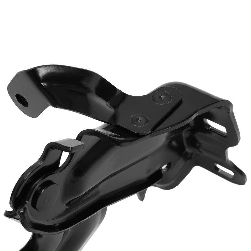 Hood Hinges for Nissan Altima Sedan 4Dr 2013-2018 Primed Black LH RH Pair Set
