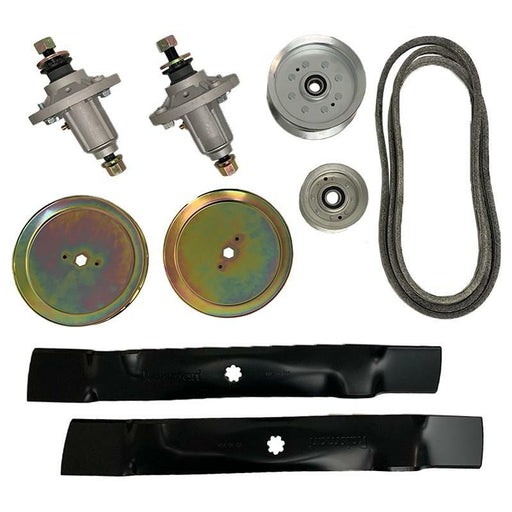 DURAFORCE Deck Rebuild Kit for John Deere 42 Inch X120 X125 X145 D100 D110 D120 D130