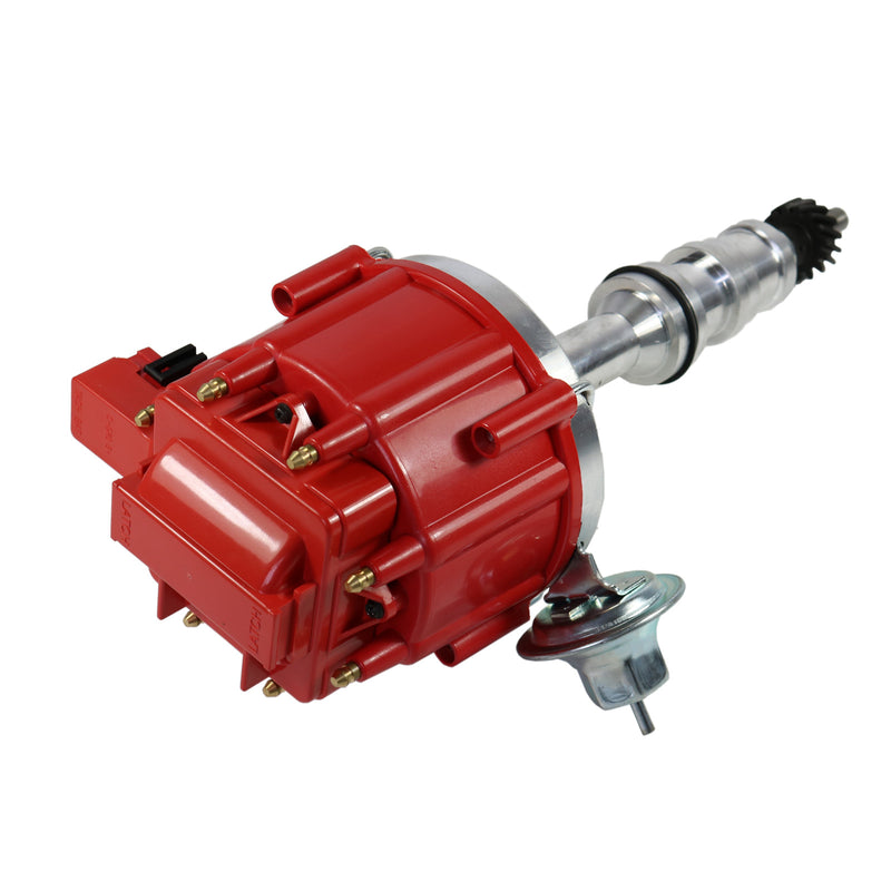 Performance Distributor for Ford FE HEI V8 65K Volt 352 360 390 427 428