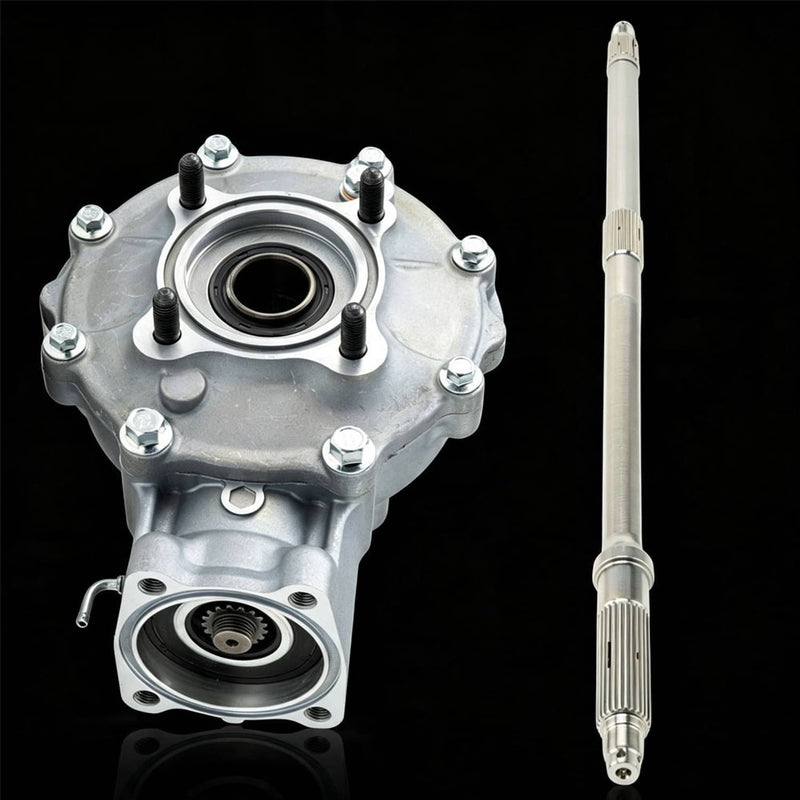 Rear Differential Axle for Honda Rancher 350 TRX350TM 2x4 S 2000-2006