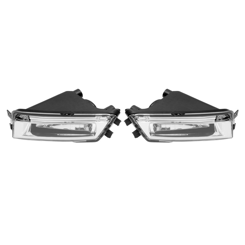 Bumper Fog Lights for Volkswagen Passat 2012-2015 Driver Passenger Pair