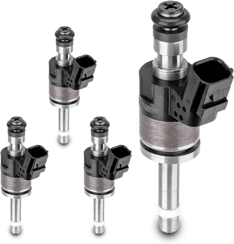 16010-5PA-305 Fuel Injectors for Honda Accord CR-V Civic 1.5L 2016-2021 4x
