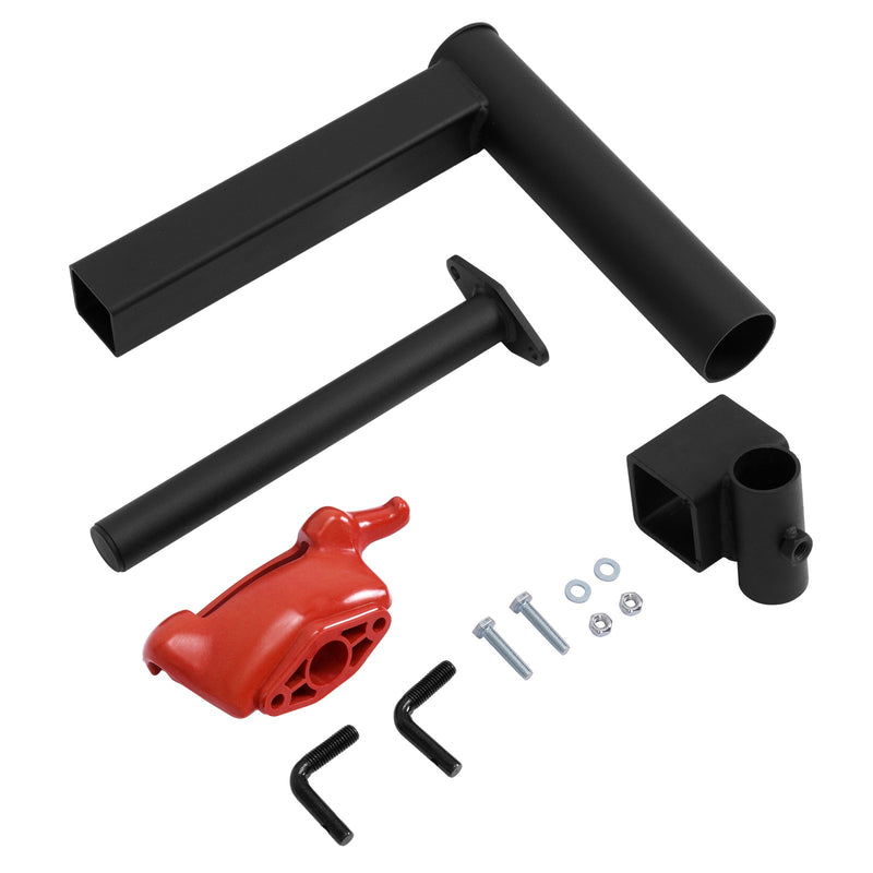 Manual Tire Changer Duck Head Modification Kit for Car 16"-25" Tires