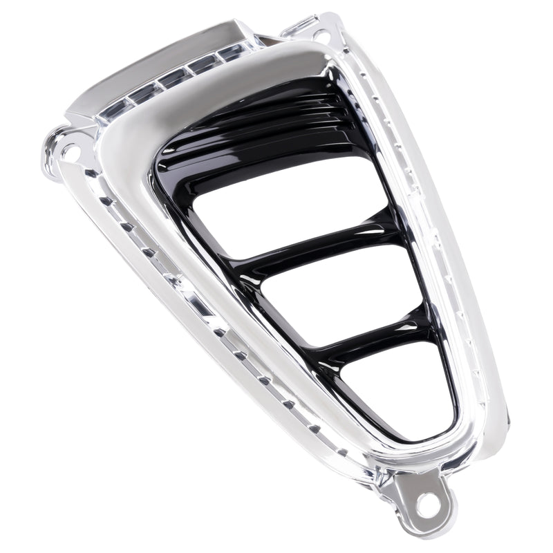 Front Chrome Fog Light Lamp Bezel Left Driver Side for Kia Optima 2016-2018
