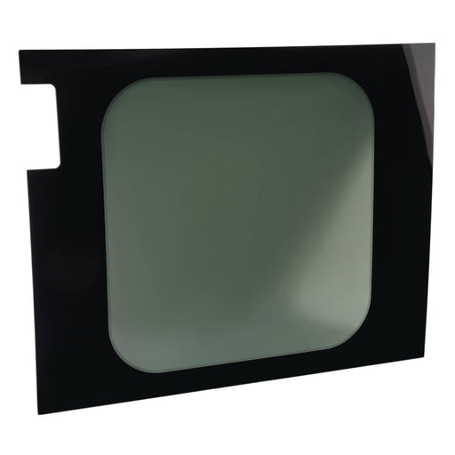 DURAFORCE Rear Cargo Door Window Glass for Ram ProMaster 2014-2025 Driver Left Side Dark