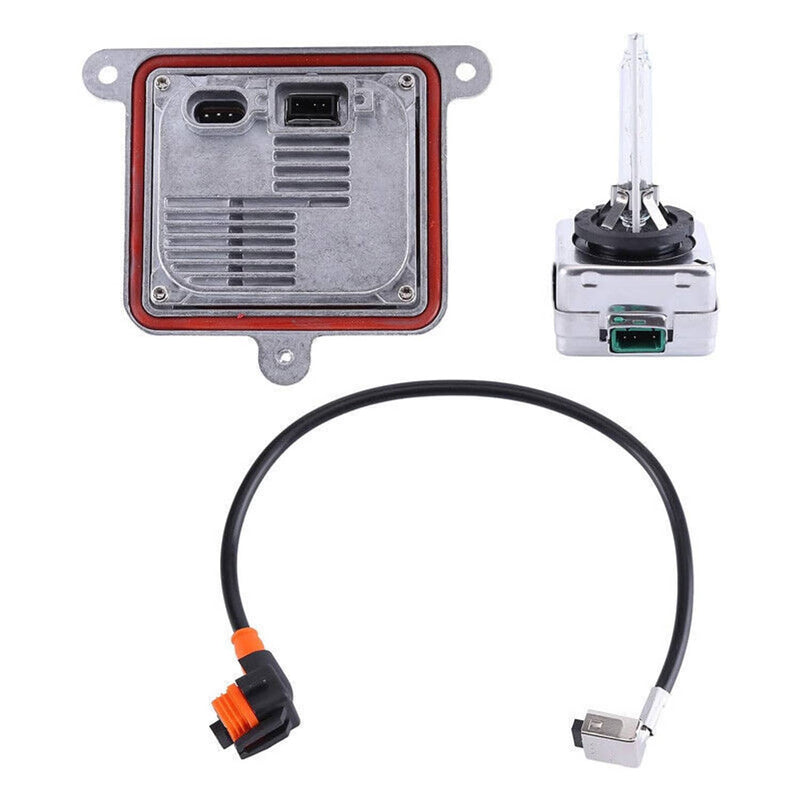 D3S Xenon HID Headlight Ballast Control for Blazer Impala Malibu Suburban 15-20