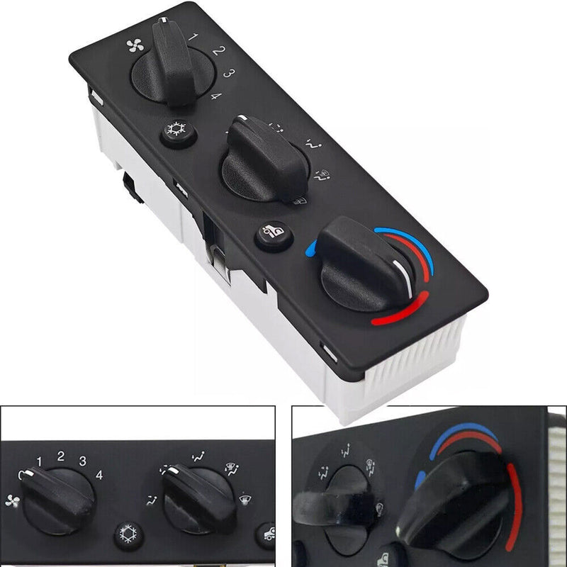 Q21-6119 A/C Climate Control Module Panel for Peterbilt Truck