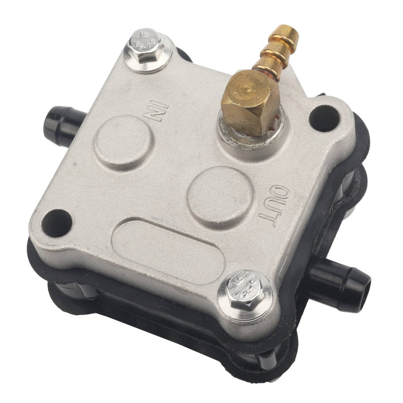 DURAFORCE 14360A78 Fuel Pump Assembly for Mercury 50-200HP 225HP 2-Stroke 98766-C1 14360A1