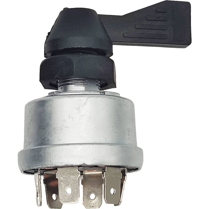 DURAFORCE Turn Signal Flasher Switch Fit for Massey Ferguson Combine 860 750 760 865 850
