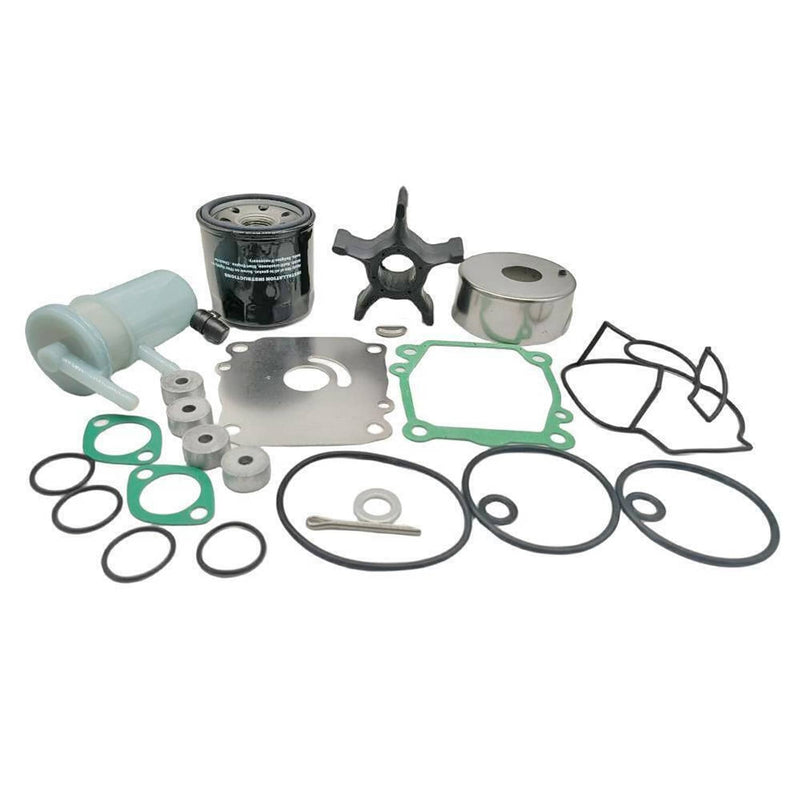 DURAFORCE 17400-92851 Maintenance Service Kit for Suzuki DF 140 HP Outboard 17400-92J23