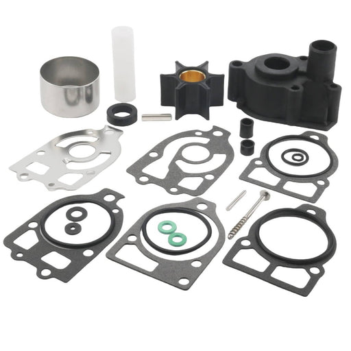 DURAFORCE 46-96148A5 Water Pump Kit for Mercury Mariner V6 150 175 200 220 225HP Outboards