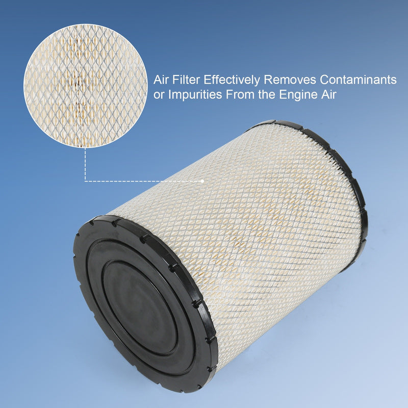 46637 Air Filter for Wix 6637 Cummins 3912020 B085011 AH1141 CA6818 PA2818