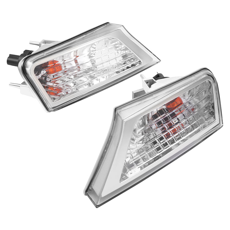 Clear Marker Signal Corner Parking Lights for Jeep Liberty 2008-2012 Left Right