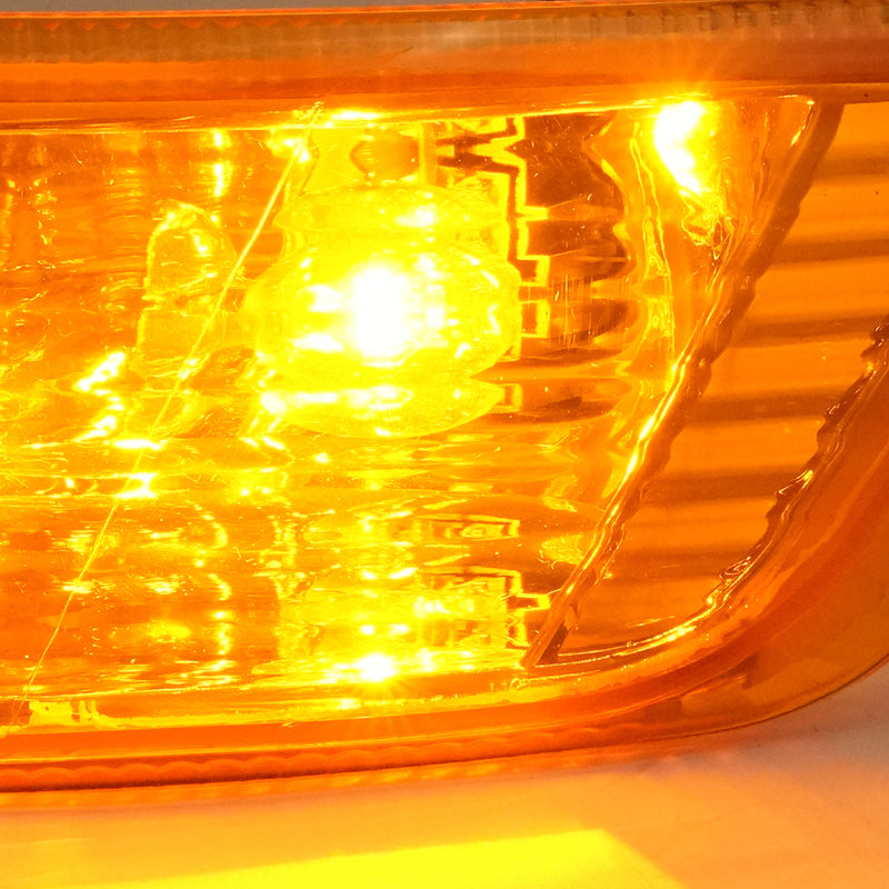 55156767AE Turn Signal Light for Jeep Liberty 2005-07 Driver Side with Bulb
