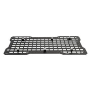 DURAFORCE Aluminium Tailgate Tactical Molle Panel Storage Bag for Jeep Wrangler JK 07-22