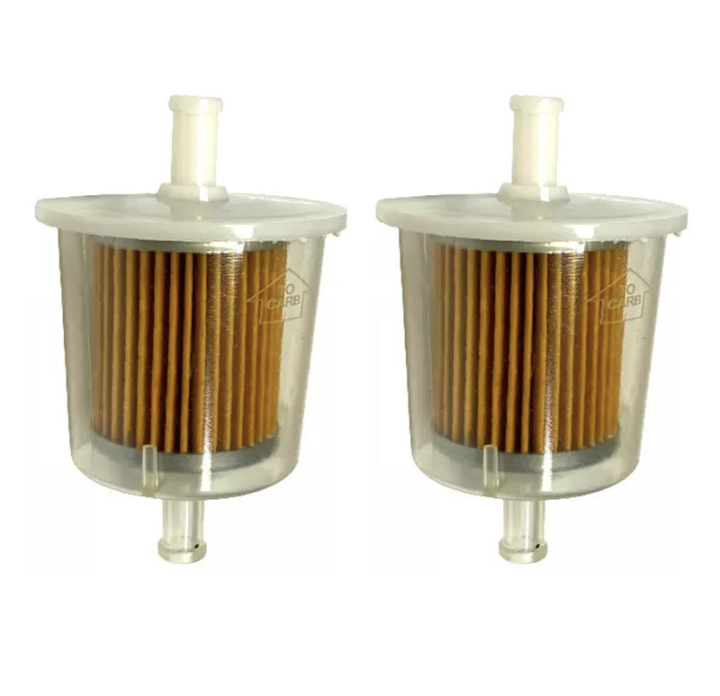 5005266 5007326 5007335 Fuel Filter Assembly for Johnson Evinrude OMC 2 Pieces