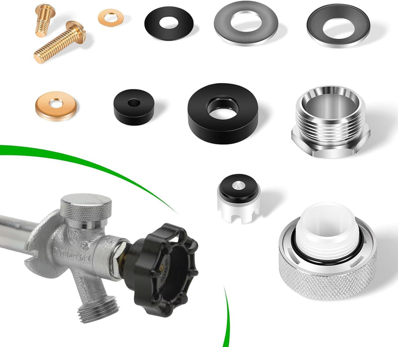 RK-Z1345 Wall Hydrant Repair Kit for Zurn Z1345 Series Faucet 66955-198-9