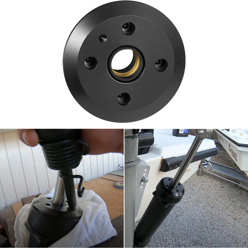 8M0118299 End Cap Seal for Mercury Mariner Verado 896157A01 6-Cylinder 200-450HP
