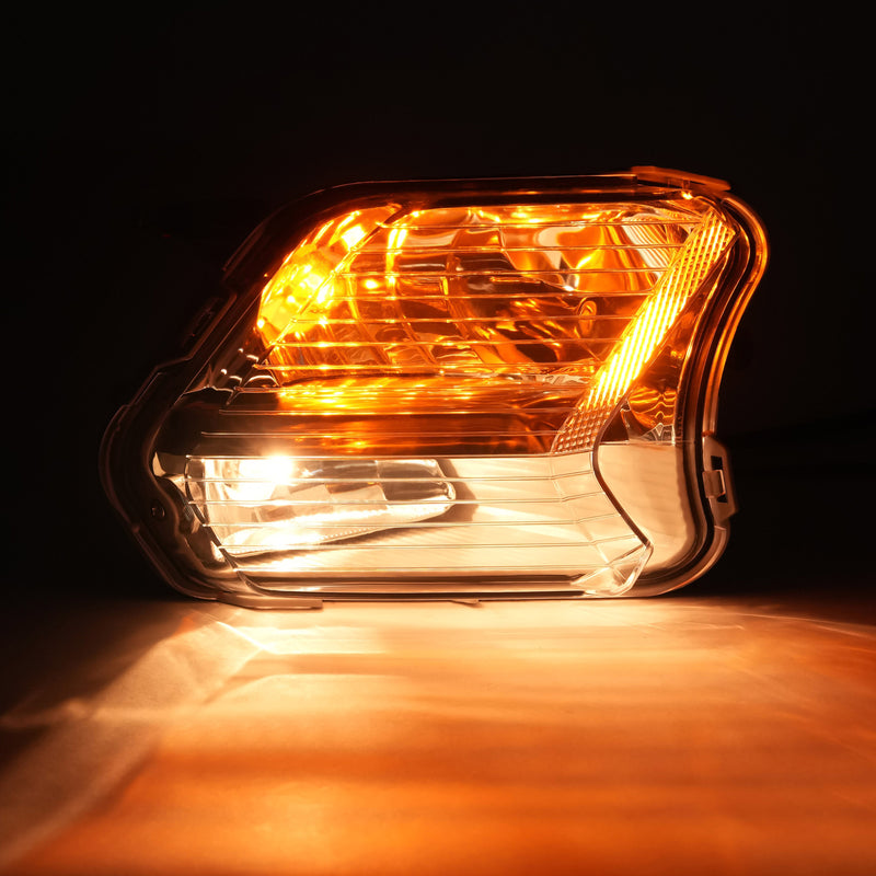Passenger Right Side Fog Light Parking Lamp for Ford Escape Kuga 2017-2019