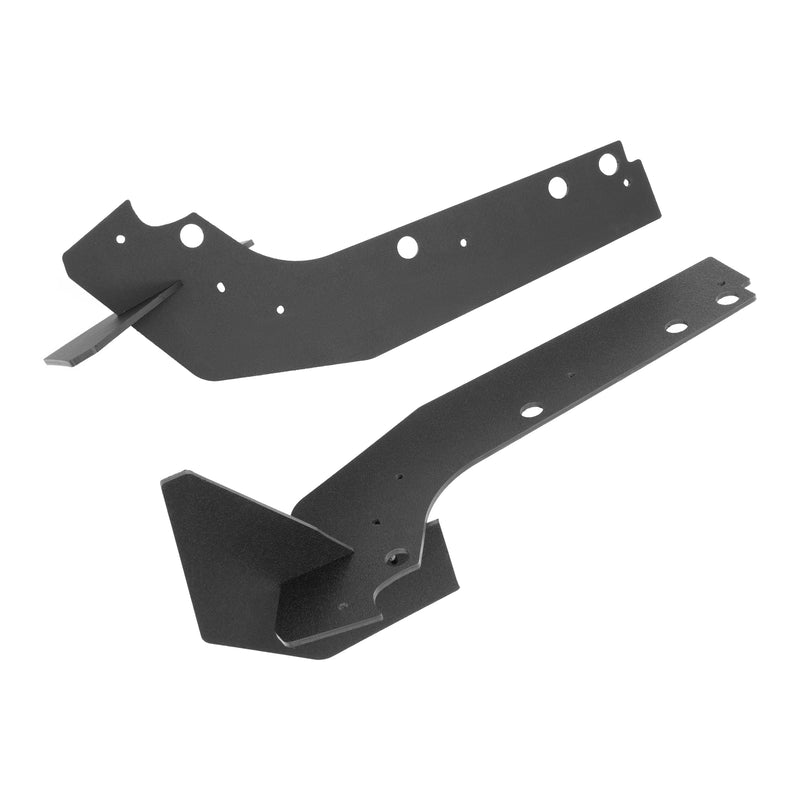 Rear Bumper Diffuser Corner Spat Winglet for Subaru WRX STI 2015-2021 V1