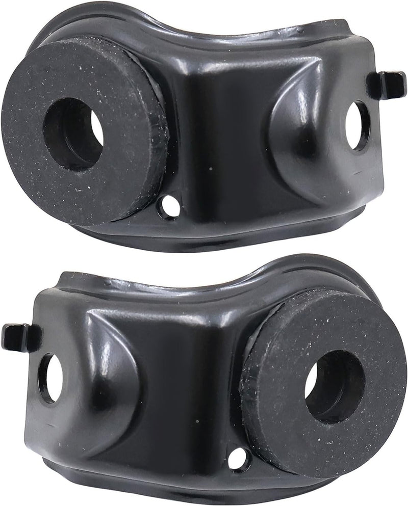 Radiator Upper Mount Bracket Set Left and Right for Honda Civic 2016-2020 2021