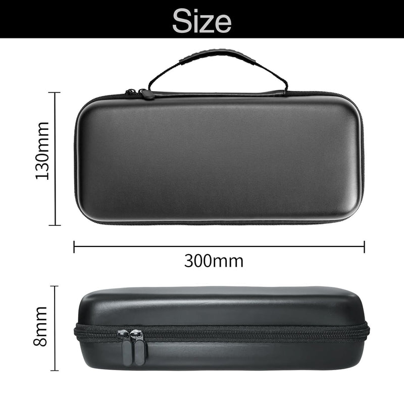 Hard Shell Carrying Case for ASUS ROG Ally Console Protective Cover Accessories