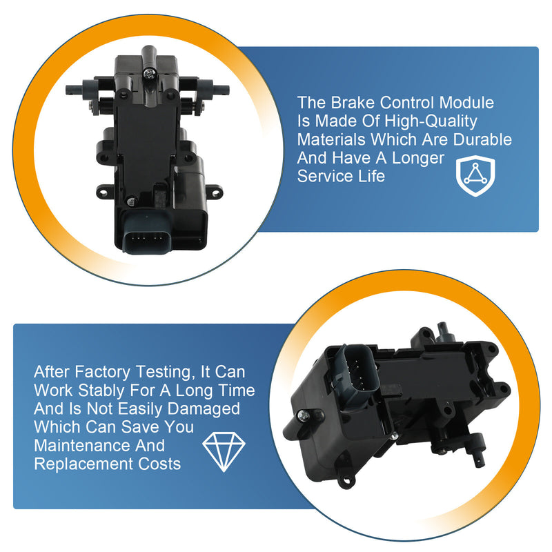 132-0935 Brake Box ASM Brake Control Module for Toro TimeCutter Exmark 136-4213