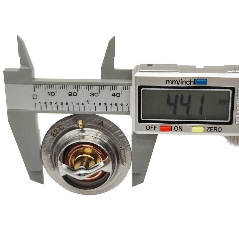 11060-2084 82°C Thermostat for Kawasaki Mule 2510 2520 3000 3010 3020 4000 4010