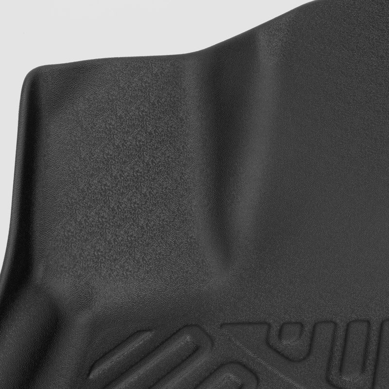 Floor Mats Trunk Cargo Liner For 2012-2017 Chevrolet Equinox & GMC Terrain Black