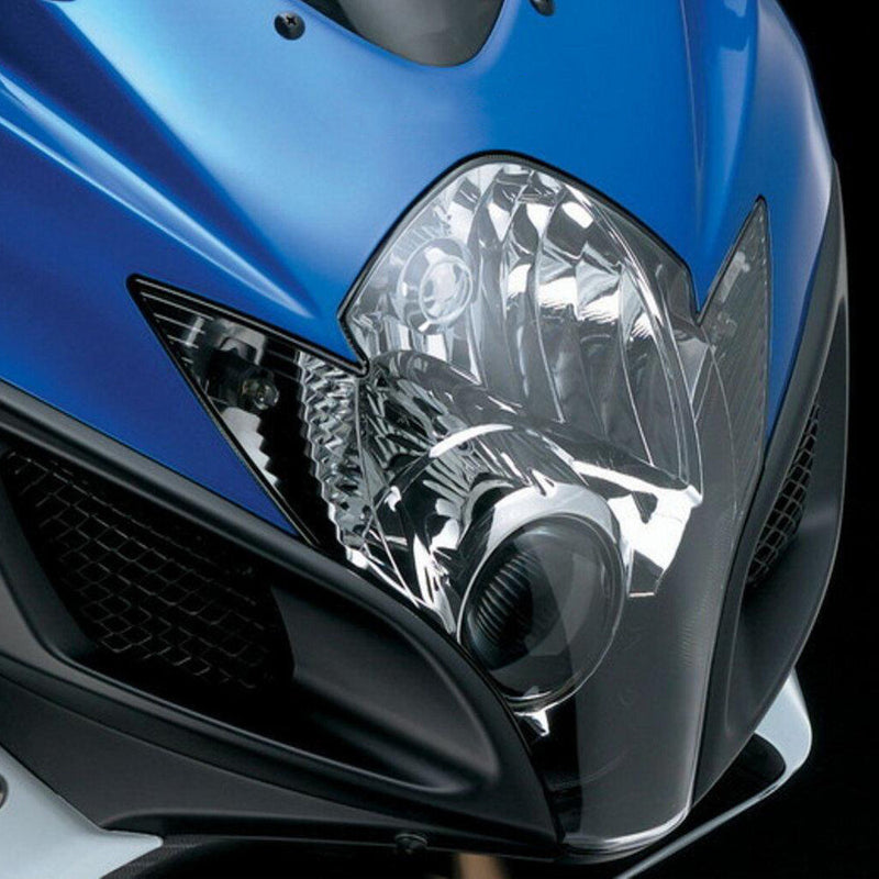 Front Headlamp Headlight Assembly for Suzuki GSXR600 GSXR750 K6 2006 2007 06-07