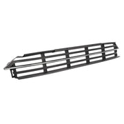 DURAFORCE Front Bumper Lower Grille for Volkswagen Passat 2012-2015 Linear Design
