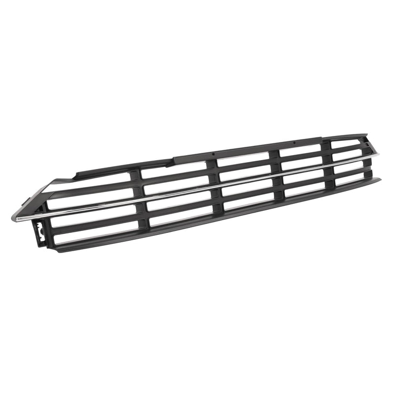 DURAFORCE Front Bumper Lower Grille for Volkswagen Passat 2012-2015 Linear Design