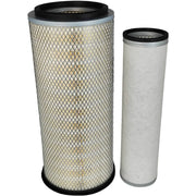 DURAFORCE Outer Inner Air Filter for Ford New Holland 3010 5000 4130 5200 5100 7000