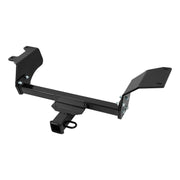 DURAFORCE Class 3 Hitch Receiver 2 Inch for Nissan Kicks 2018-2024 Black Powder Coated