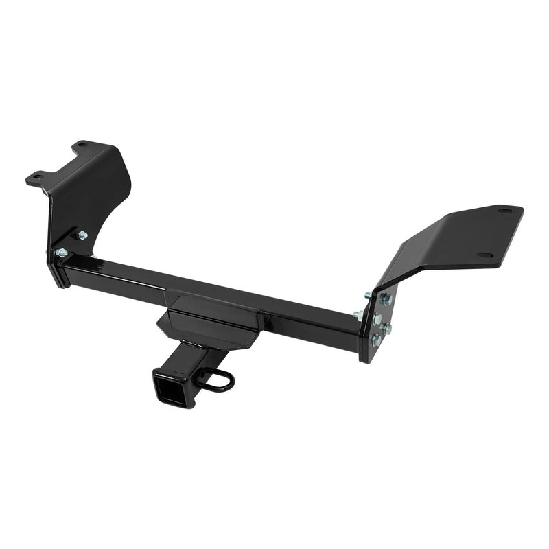 DURAFORCE Class 3 Hitch Receiver 2 Inch for Nissan Kicks 2018-2024 Black Powder Coated