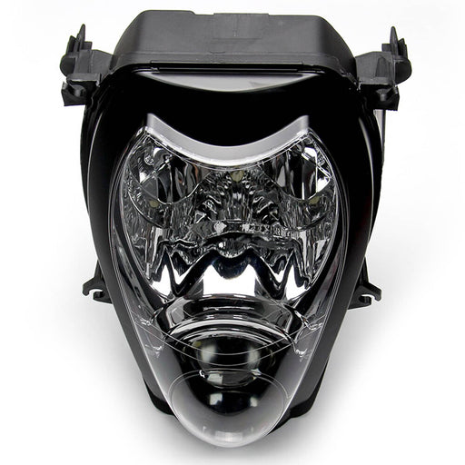 DURAFORCE Front Headlight Head Light Assy for Suzuki Hayabusa GSXR1300R GSX 1300R