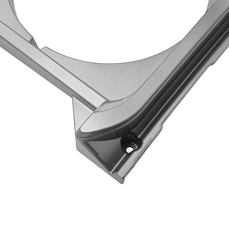DURAFORCE 8162089105 Driver Side Headlight Door Bezel for Toyota Pickup RWD 1979-1981