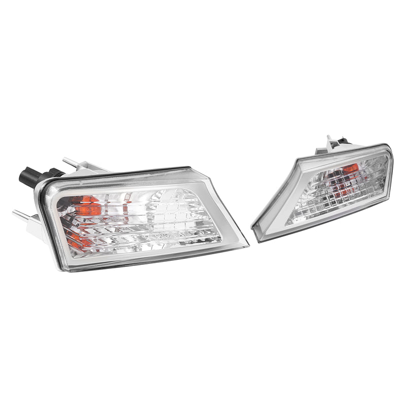 Clear Marker Signal Corner Parking Lights for Jeep Liberty 2008-2012 Left Right