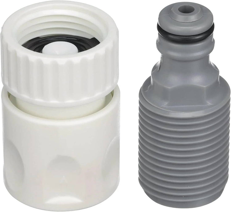 DURAFORCE Quick Connect Flush Kit Attachment for Johnson Evinrude Outboard