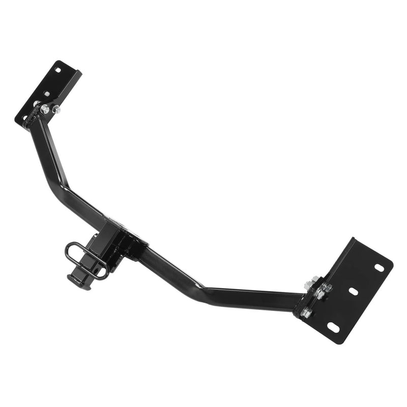 DURAFORCE 1.25" Class 1 Trailer Hitch Receiver Tube for Ford Focus 2012-2018