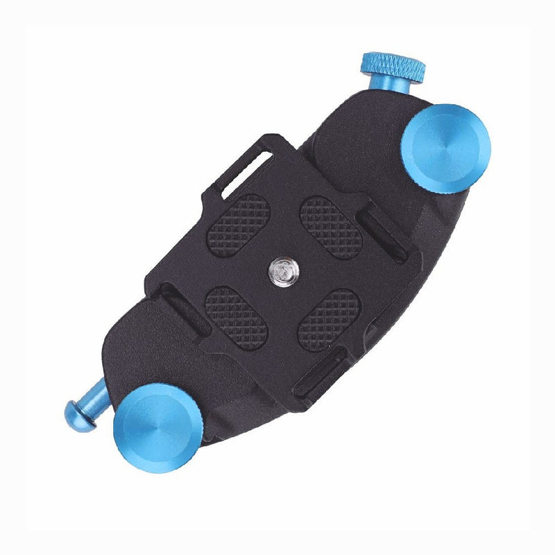 DSLR Camera Waist Belt Clip Quick Release Hanging Buckle Backpack Strap Mount